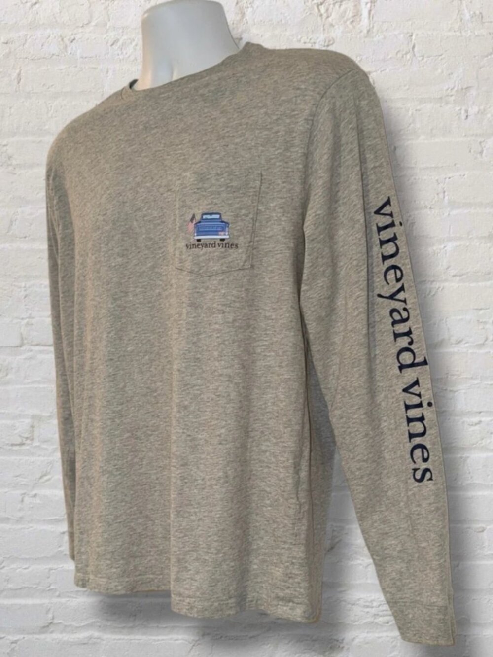 Vineyard Vines Long Sleeve